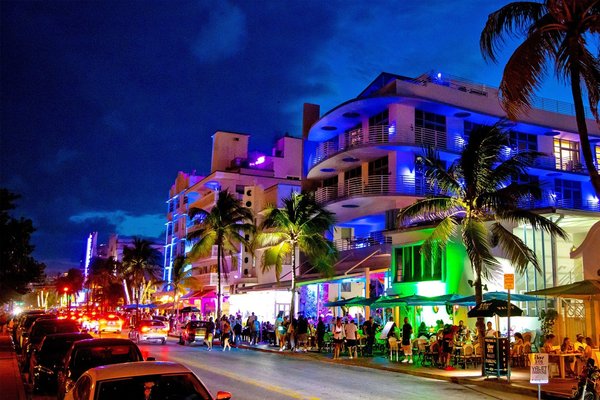 Discover Miami